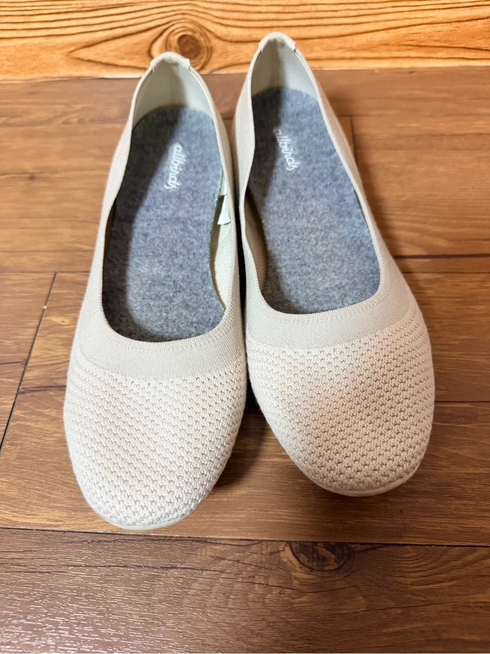 allbirds breathable fabric